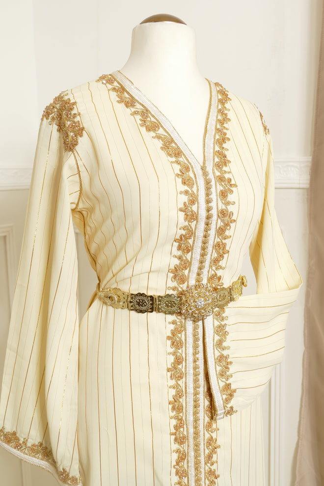 KAFTANI by Inisa Kaftan Farida Kaftan