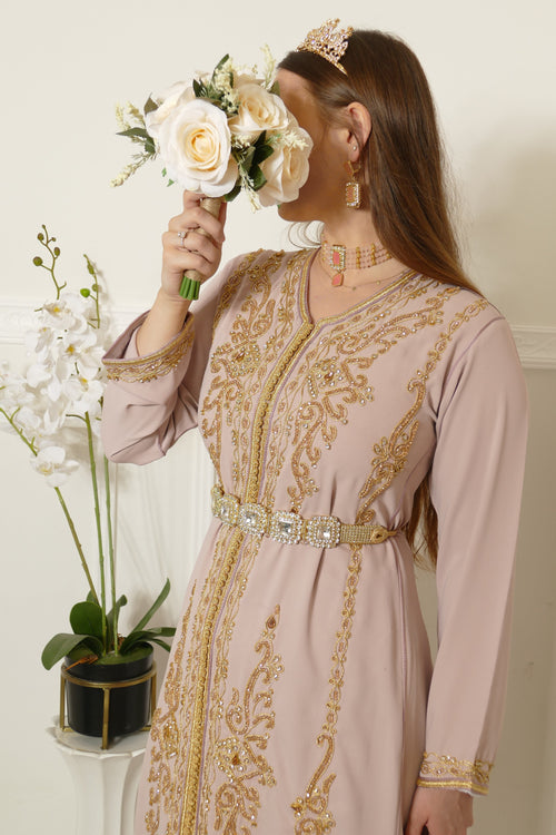 KAFTANI by Inisa Kaftan Elissa