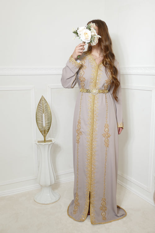 KAFTANI by Inisa Kaftan Nayla