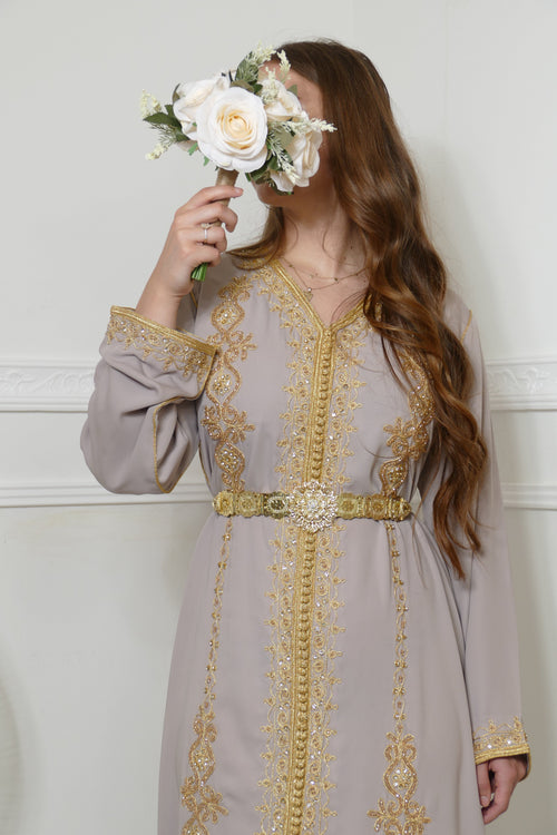 KAFTANI by Inisa Kaftan Nayla