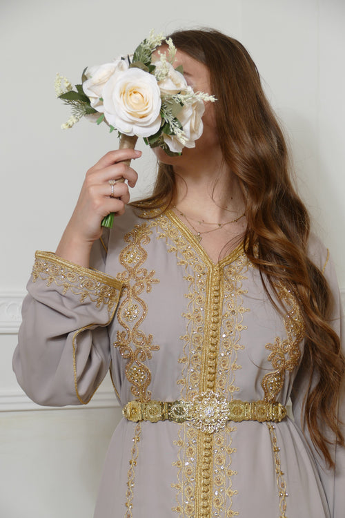 KAFTANI by Inisa Kaftan Nayla