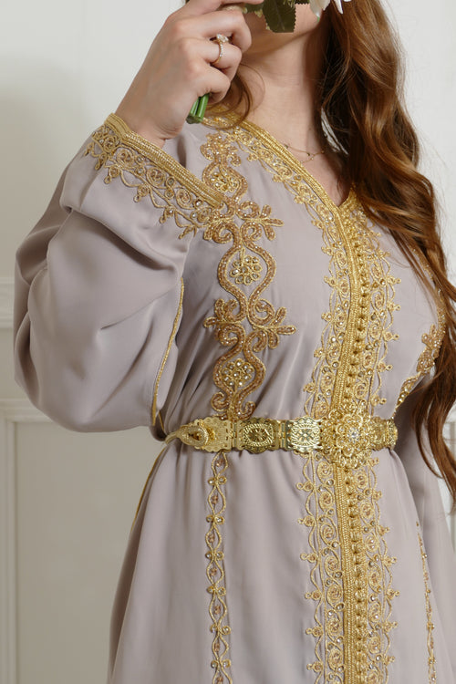 KAFTANI by Inisa Kaftan Nayla