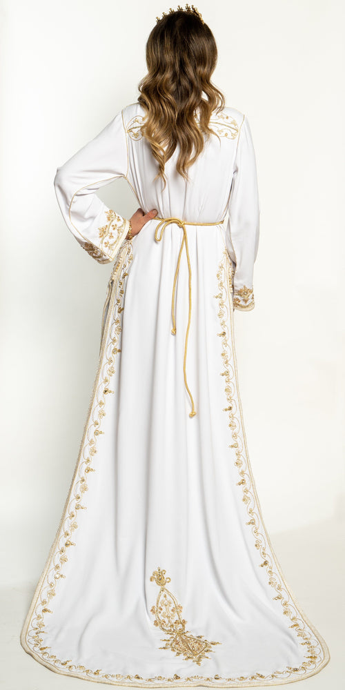 Inisa Braut Kaftan online kaufen Braut-Takshita