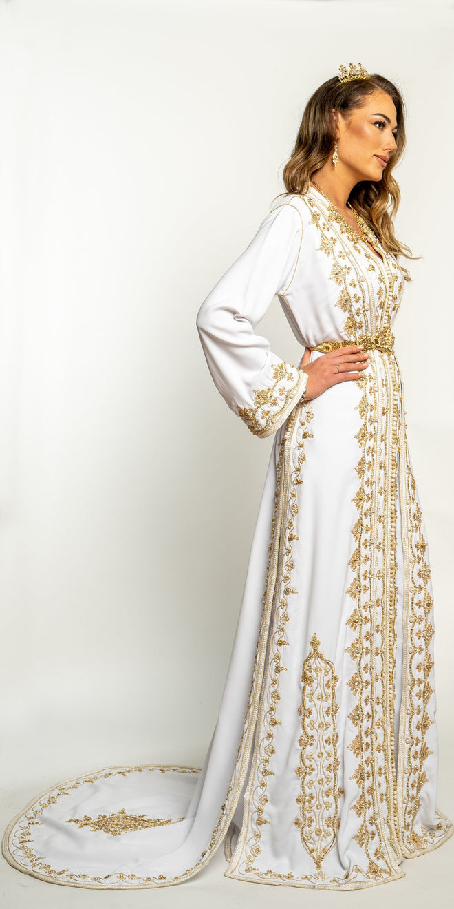 Inisa Braut Kaftan online kaufen Braut-Takshita