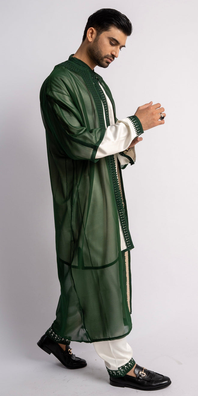 Inisa Jabador Grün online kaufen bei INISA Jabador Grün