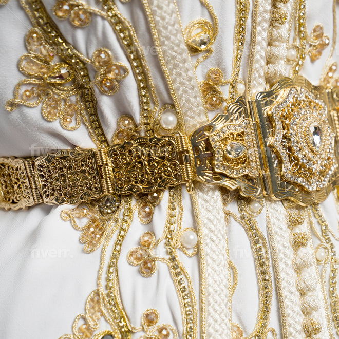 INISA Metallgürtel Gold online kaufen bei INISA Metallgürtel Gold