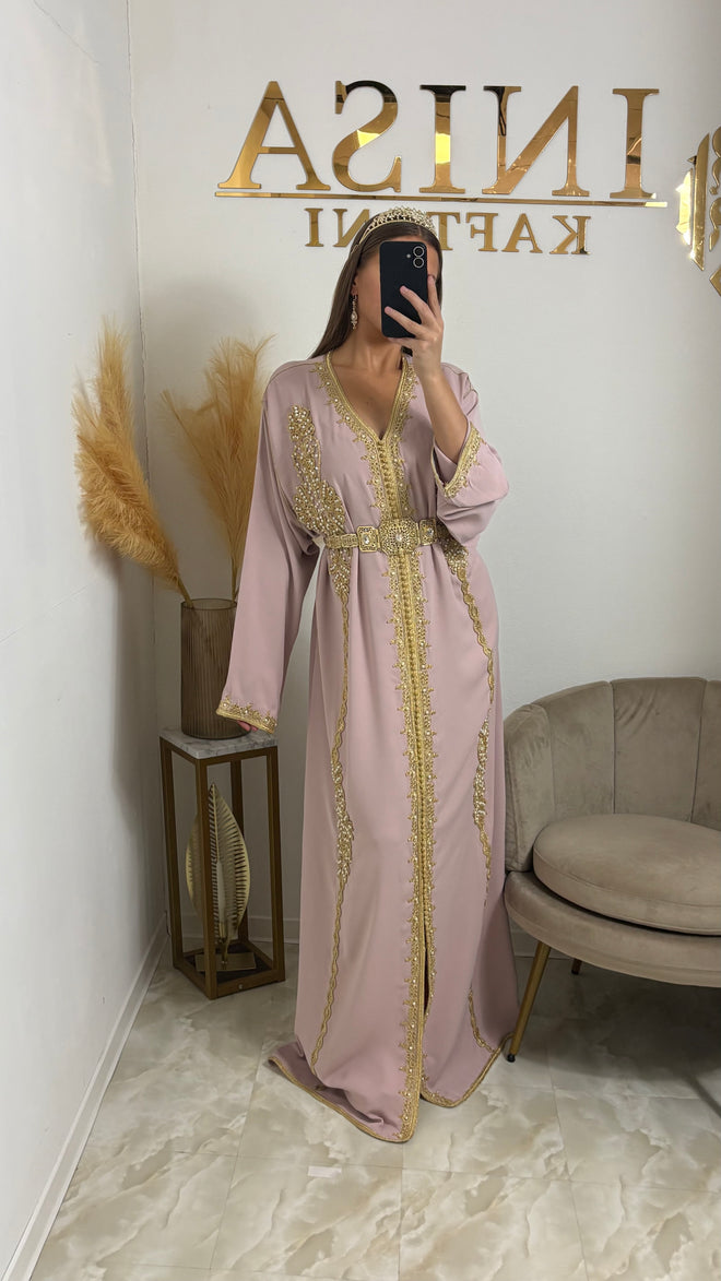 Rosa Kaftan