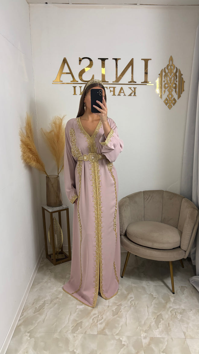 Rosa Kaftan