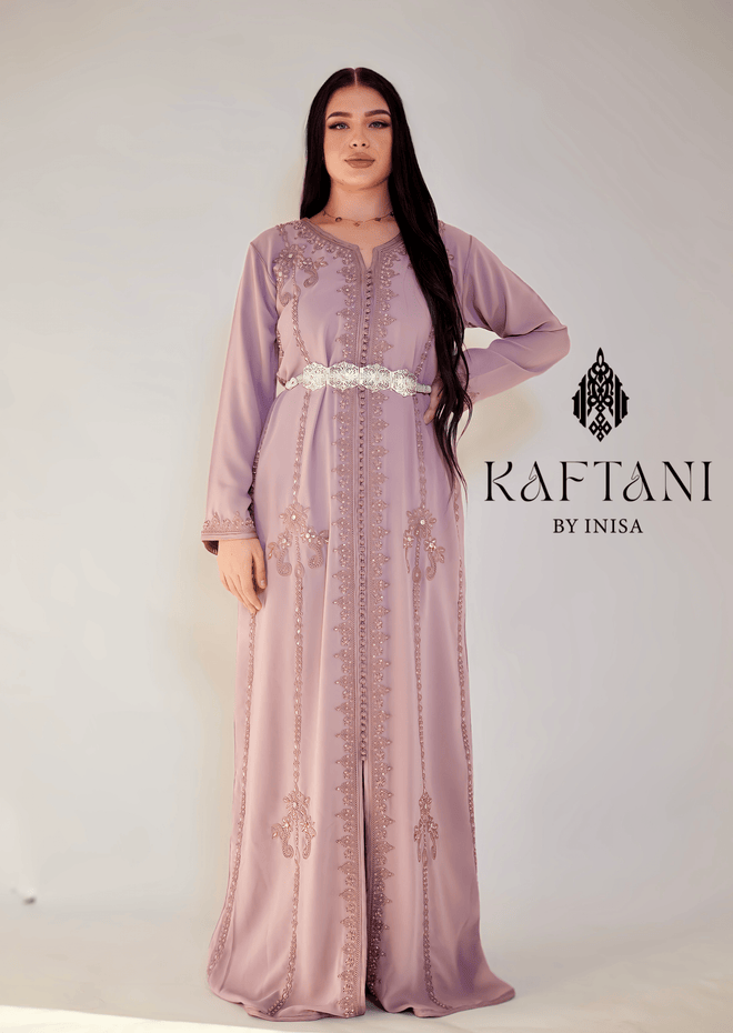 KAFTANI by Inisa Kaftan Zohal Kaftan