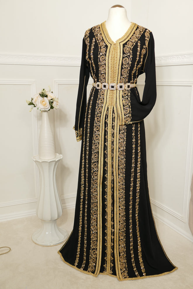 KAFTANI by Inisa Takshita Mayla
