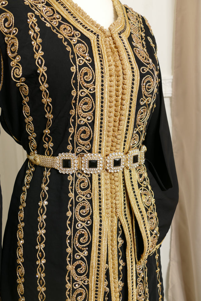 KAFTANI by Inisa Takshita Mayla