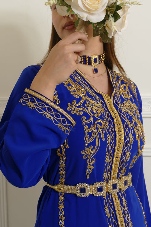 KAFTANI by Inisa Kaftan Elissa