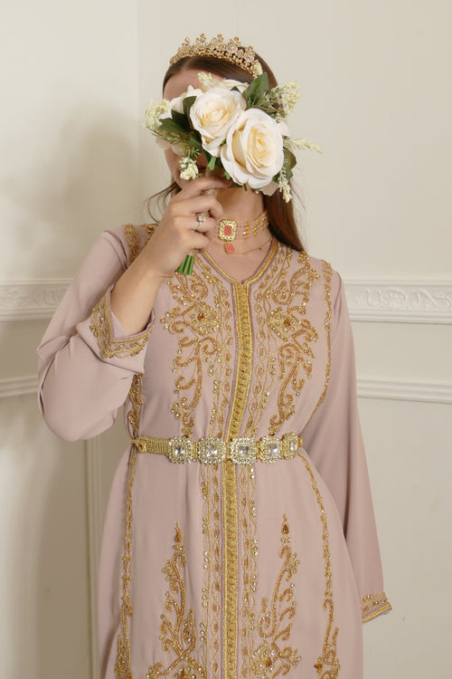 KAFTANI by Inisa Kaftan Elissa