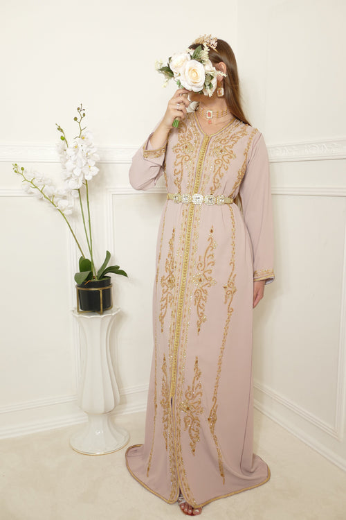 KAFTANI by Inisa Kaftan Elissa