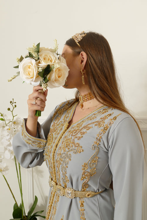 KAFTANI by Inisa Kaftan Elissa