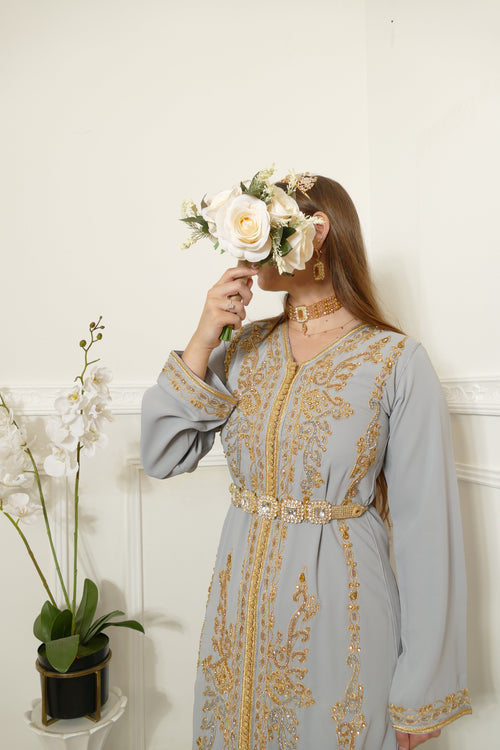 KAFTANI by Inisa Kaftan Elissa