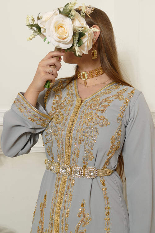 KAFTANI by Inisa Kaftan Elissa