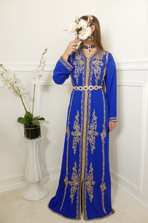 KAFTANI by Inisa Kaftan Elissa