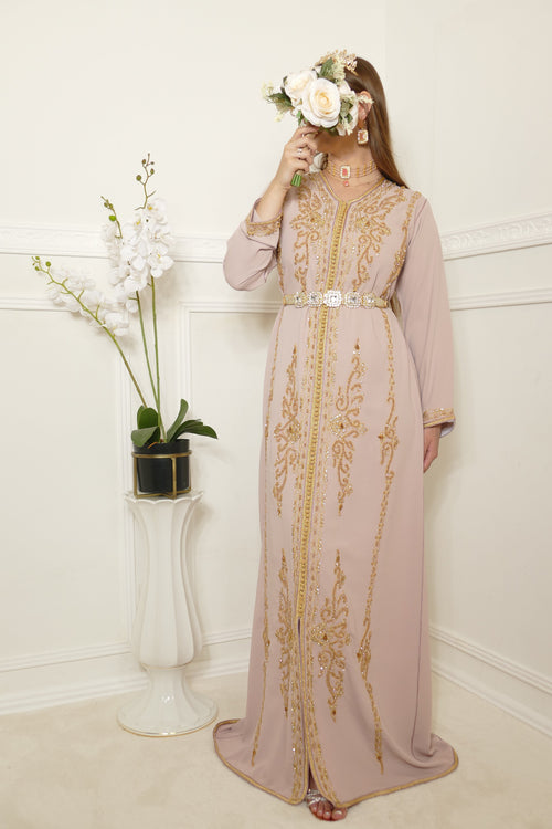 KAFTANI by Inisa Kaftan Elissa