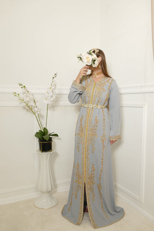 KAFTANI by Inisa Kaftan Elissa