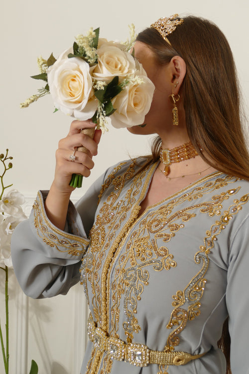 KAFTANI by Inisa Kaftan Elissa