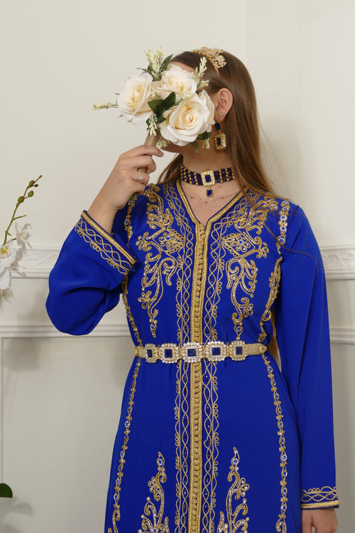 KAFTANI by Inisa Kaftan Elissa