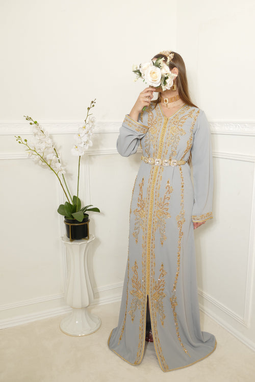 KAFTANI by Inisa Grau Kaftan Elissa