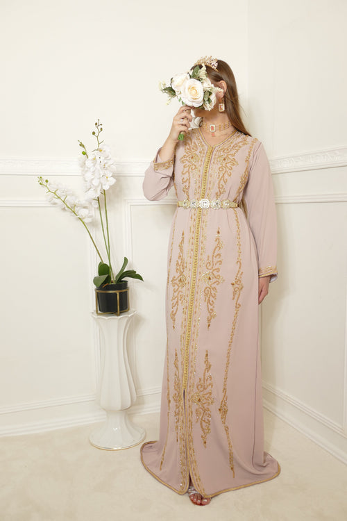 KAFTANI by Inisa Rosa Kaftan Elissa