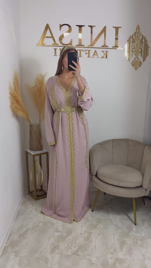 Rosa Kaftan