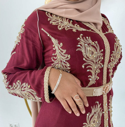 Inisa Kaftan Collection Kaftan Selma online kaufen bei INISA Kaftan Selma Kaftan